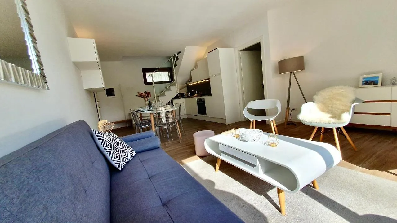 Apartamento Sole Del Lago Argegno