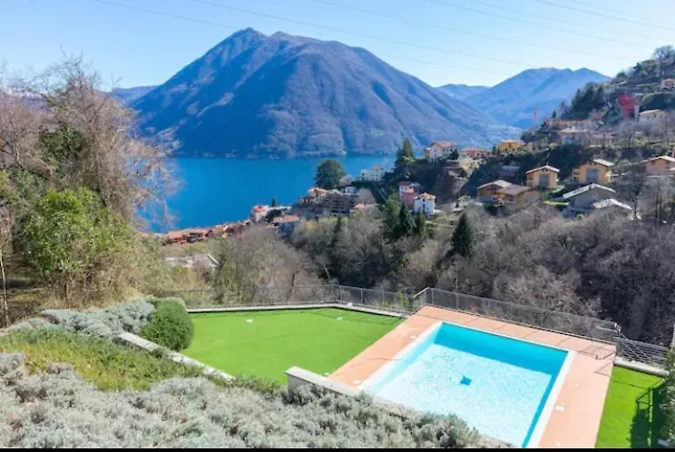 Sole Del Lago Argegno Apartamento