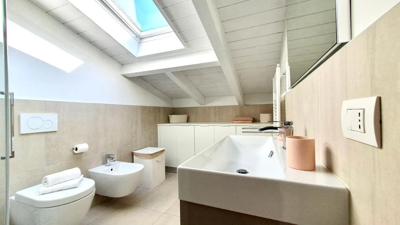 Sole Del Lago Argegno Apartamento