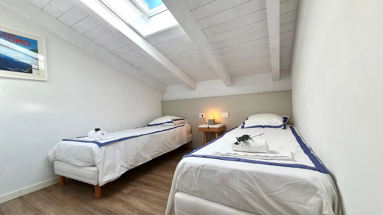 Apartamento Sole Del Lago Argegno Itália